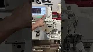 How to replace 2HP (home position) on Sakura Bas machine🤝