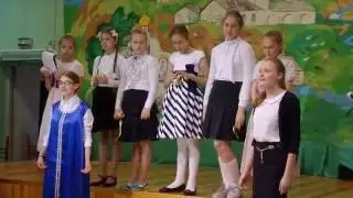 Дорога добра. Гимназия им. митр. Платона (Левшина)