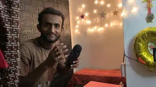 ASMR Room Tour