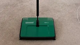 My bissell BG25 commercial carpet sweeper
