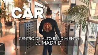 CAR Madrid: key training before the Spanish Sambo Championship 🥋