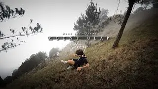 The Mt. Ulap Story | Epic Travel Cinematic | DJI AIR 2s