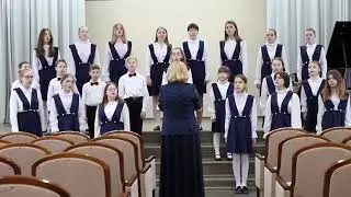 Улетели журавли (музыка Сергея Плешака, слова Елены Благининой)