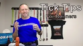 Tick Tips for Trail Running