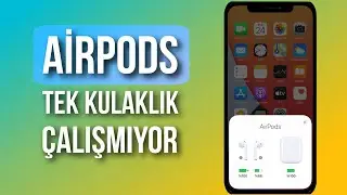 Airpods Single Earbud Not Working - How to Reset Airpods