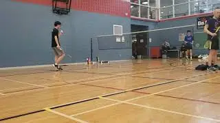 Erwin Wang vs Marc | SM | tournoi individuel 2023 @cégep Lionel Groulx