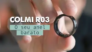 Colmi - O seu anel de 100 reais