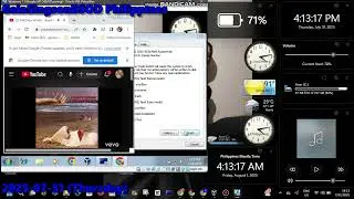 Break My Stride has PSOD VM (WIndows 7 Ultimate HP OEM)