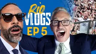 Euro’s 2024 Tournament Round Up | It Didn’t Come Home | Ft Gary Lineker and Micah Richards.