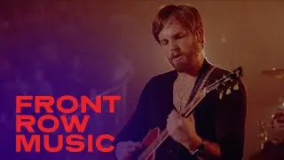Kings of Leon Perform Fans | Live at the O2 London, England | Front Row Music