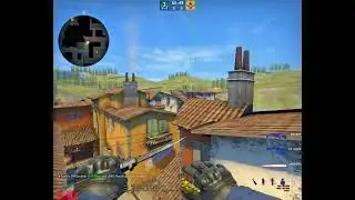 Inferno Instant SECOND MID SMOKE - (FROM CT SPAWN)
