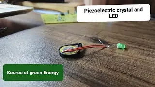 Super Power Cristal  #Piezoelectricity