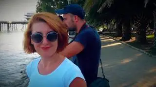 Абхазия море