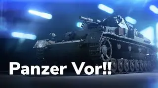 Panzer Vor!!! - Battlefield 5