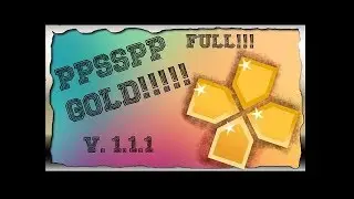 EMULADOR DE PSP | PPSSPP GOLD ULTIMA VERSIÓN | 2017 DESCARGAR GRATIS