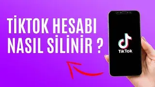 TikTok Hesabı Nasıl Kapatılır (2026) | TikTok Hesap Silme - Tiktok Hesap Kapatma