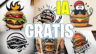 🎨 Logos PROFESIONALES en Menos de 5 Minutos con Inteligencia Artificial GRATIS