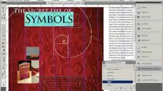 InDesign CS5, magazine layout, part3, starting page.mp4