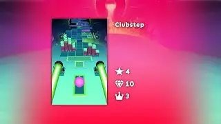 (Rolling Sky Remake) Reimagined Series: Level 40 - Clubstep