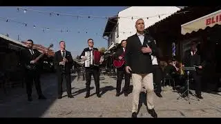 ALBAN SHEHU & Orkestra Vllaznim Buxhovi - Dola në bashqe me mbledh lula ..   2025 - 4K  ATD TV PEJË