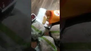 мой ужин