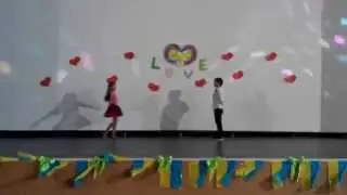Лера и Богдан - 4 отряд