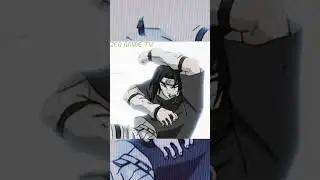 [AMV] SASUKE/NARUTO vs HAKU #shorts