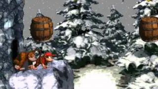 Donkey Kong Country 101% E - Frigid Vigilance
