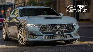 Nuevo #FordMustang #GT | Te toca vivirlo