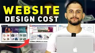 Cost of Website Design & Development in India | वेबसाइट बनवाने की लागत कितनी रु है