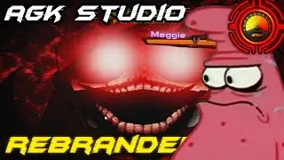 Five Nights at the AGK studio 4: Rebranded (ENDING)