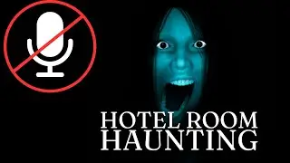 If You Speak in this Hotel Room, THEY WILL GET YOU! | Hotel Room Haunting