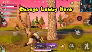Farlight 84 How To Change / Switch Lobby Hero