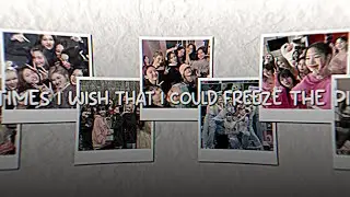 Ꮺ ࣪. (Preset) Tutorial transisi alight motion "Slipping through my fingers"