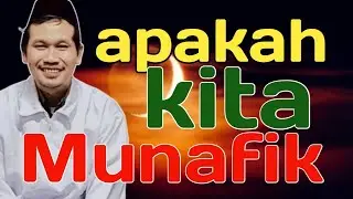 munafik ternyata ada di keseharian kita || ngaji Gus Baha