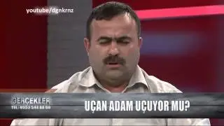 Uçan Adam Sabri Yeni Teknik Komik 2015