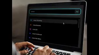 Dropdown CC UI Design [ Speed Art ] Adobe XD