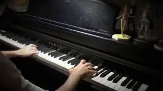 醉梦前尘 - 魔道祖师OP[piano]