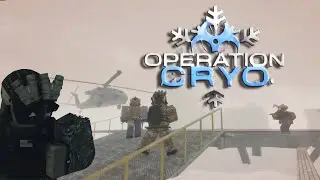Let's Talk Operation Cryo... | BRM5 | Blackhawk Rescue Mission 5