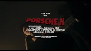 SASKE & J MOODS - PORSCHE II