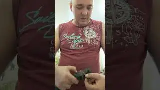 Согнул..ключ..руками!!!