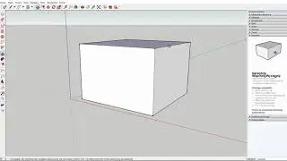 SKETCHUP TUTORIAL - PODSTAWOWE NARZĘDZIA - PL - CGWISDOM