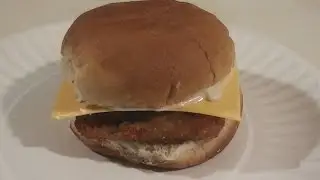 Homemade McDonald's Filet-O-Fish Sandwich for a Dollar