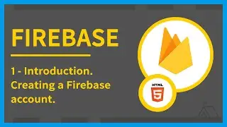 How to create a new project on Firebase