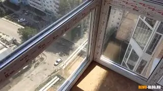 French windows - example