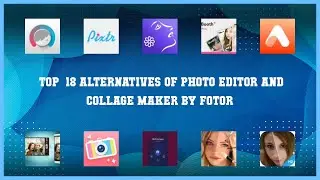 Photo Editor and Collage Maker By Fotor