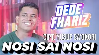 NOSI SAI NOSI (LAGU DAERAH ENDE LIO) - DEDE FARIZ / Cpt. YUSUF SA'OKORI