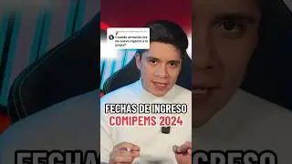 ¿CUANDO ENTRAN A CLASES LOS ASPIRANTES DE COMIPEMS?