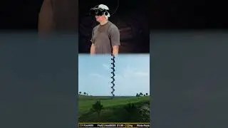 THE TOWER JUMP In RUST VR