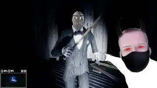 клоун-маньяк с заточкой | midnight slasher